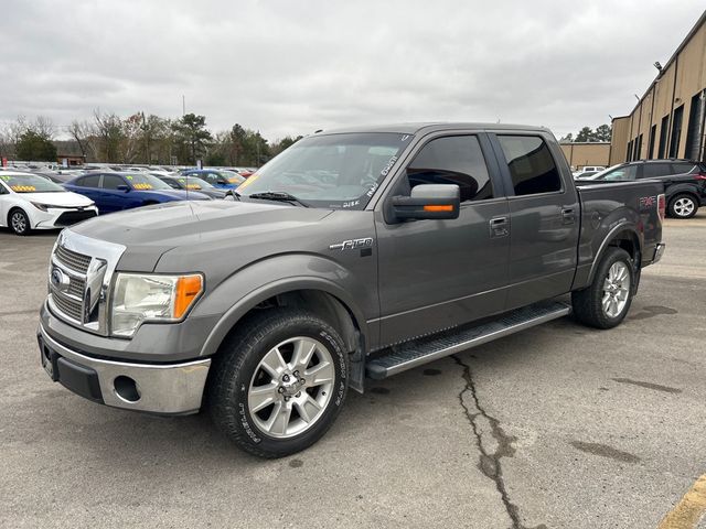 2011 FORD F-150 LARIAT - 22951673 - 2