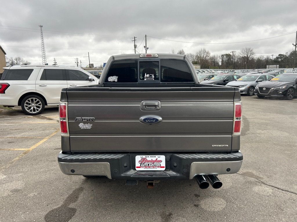 2011 Ford F-150 Lariat photo 3