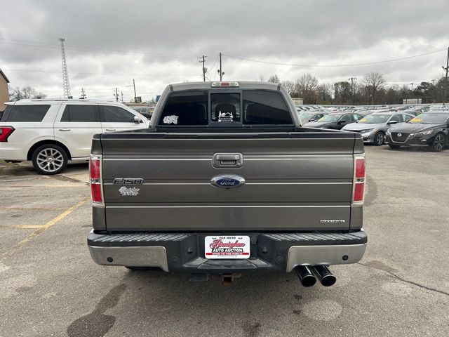 2011 FORD F-150 LARIAT - 22951673 - 4