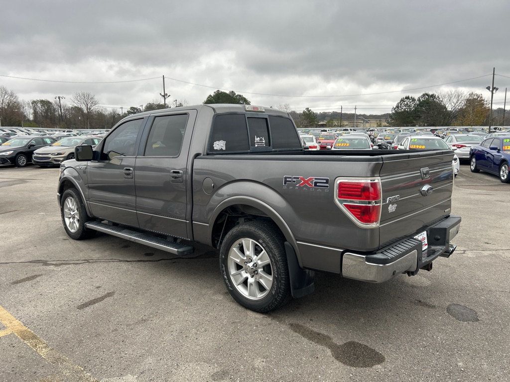 2011 Ford F-150 Lariat photo 4