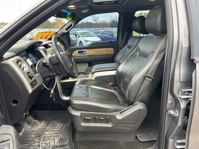 2011 FORD F-150 LARIAT - 22951673 - 7