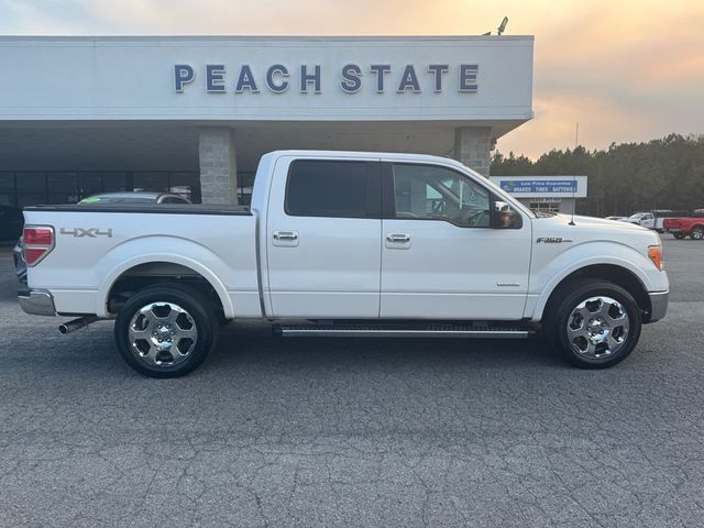 2011 Ford F-150 Lariat - 22987260 - 0