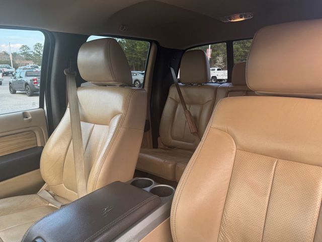 2011 Ford F-150 Lariat - 22987260 - 9