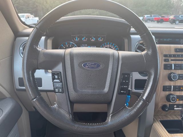 2011 Ford F-150 Lariat - 22987260 - 10