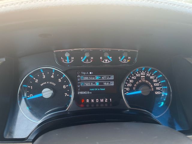 2011 Ford F-150 Lariat - 22987260 - 13