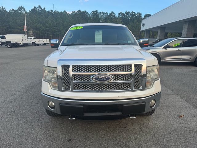 2011 Ford F-150 Lariat - 22987260 - 1