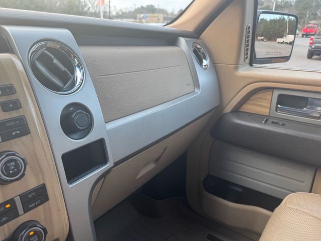 2011 Ford F-150 Lariat - 22987260 - 22