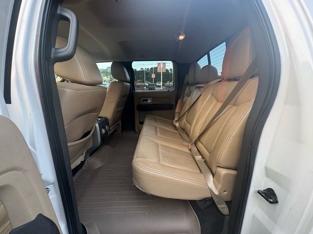 2011 Ford F-150 Lariat - 22987260 - 24