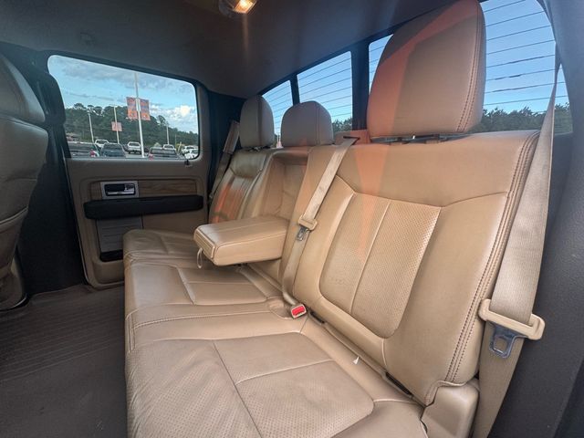 2011 Ford F-150 Lariat - 22987260 - 25