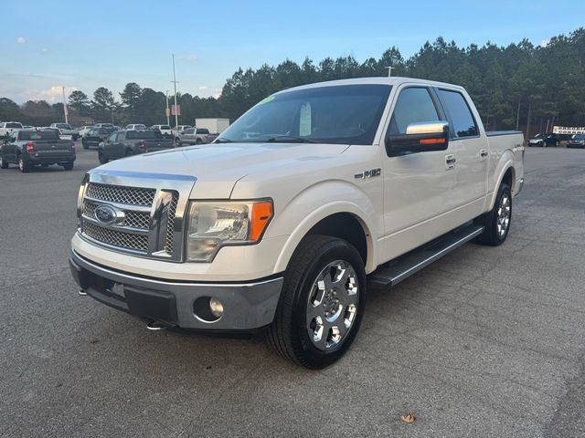 2011 Ford F-150 Lariat - 22987260 - 2