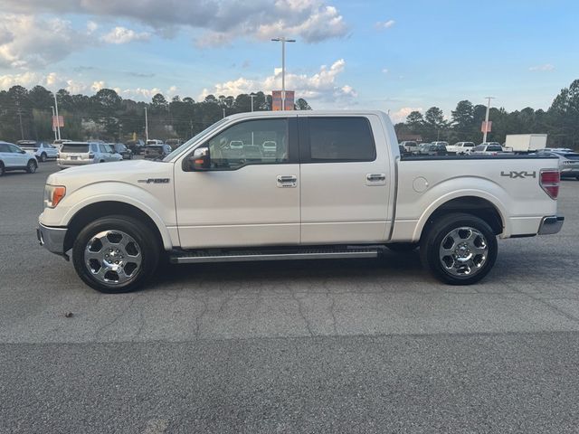 2011 Ford F-150 Lariat - 22987260 - 3