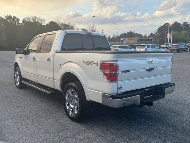 2011 Ford F-150 Lariat - 22987260 - 4