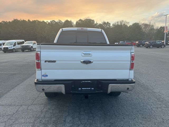 2011 Ford F-150 Lariat - 22987260 - 5