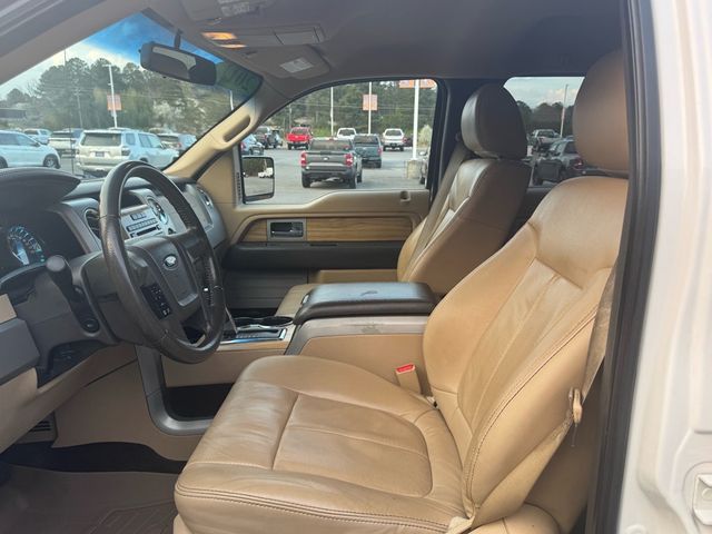 2011 Ford F-150 Lariat - 22987260 - 8