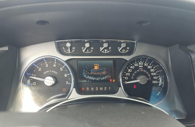 2011 FORD F-150 LARIAT LIMITED - 23013383 - 9