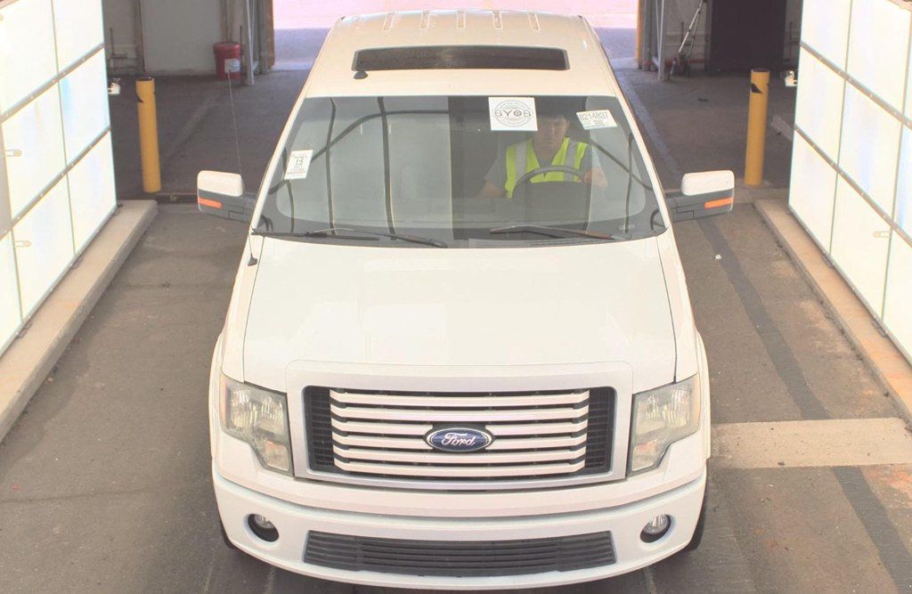 2011 FORD F-150 LARIAT LIMITED - 23013383 - 1