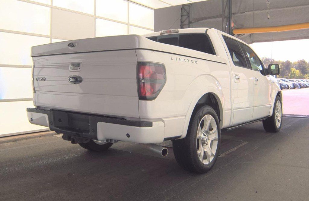 2011 FORD F-150 LARIAT LIMITED - 23013383 - 3