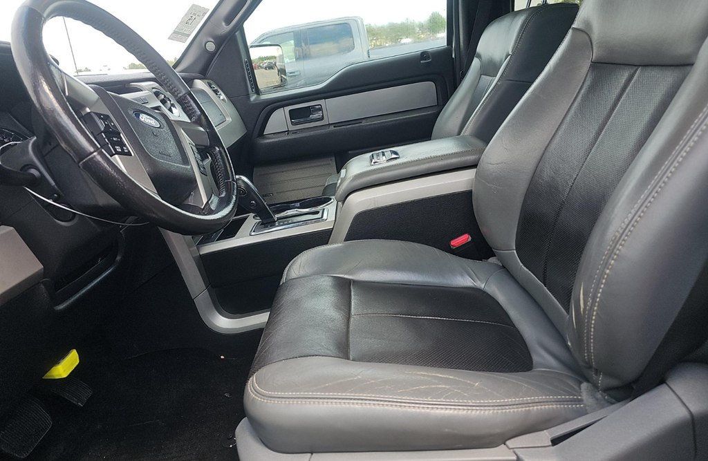 2011 FORD F-150 LARIAT LIMITED - 23013383 - 5