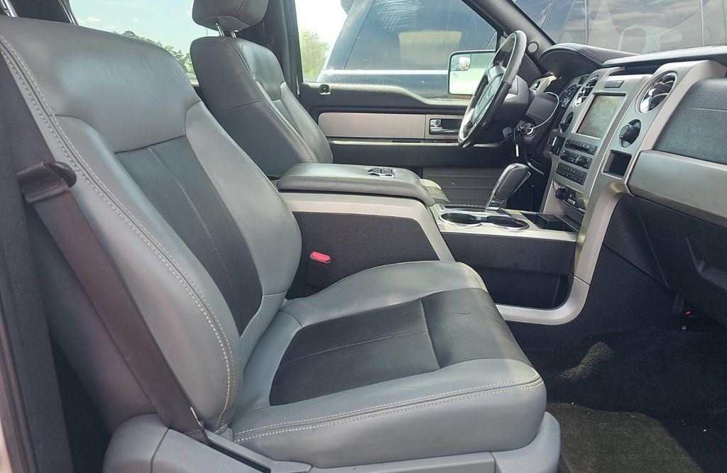 2011 FORD F-150 LARIAT LIMITED - 23013383 - 6