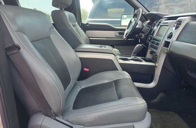 2011 FORD F-150 LARIAT LIMITED - 23013383 - 6