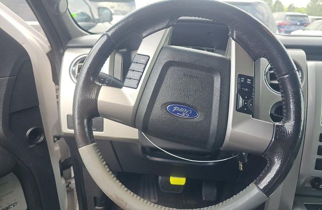 2011 FORD F-150 LARIAT LIMITED - 23013383 - 7