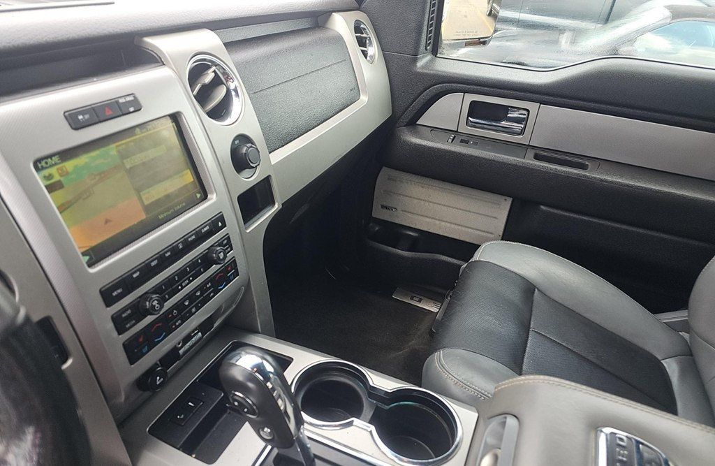 2011 FORD F-150 LARIAT LIMITED - 23013383 - 8