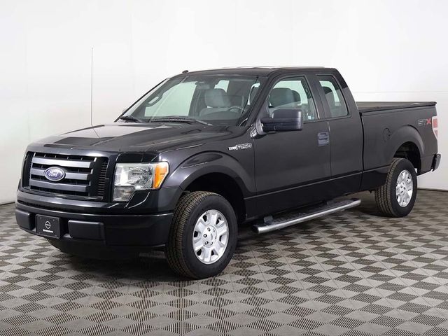 2011 Ford F-150 STX - 22959554 - 2