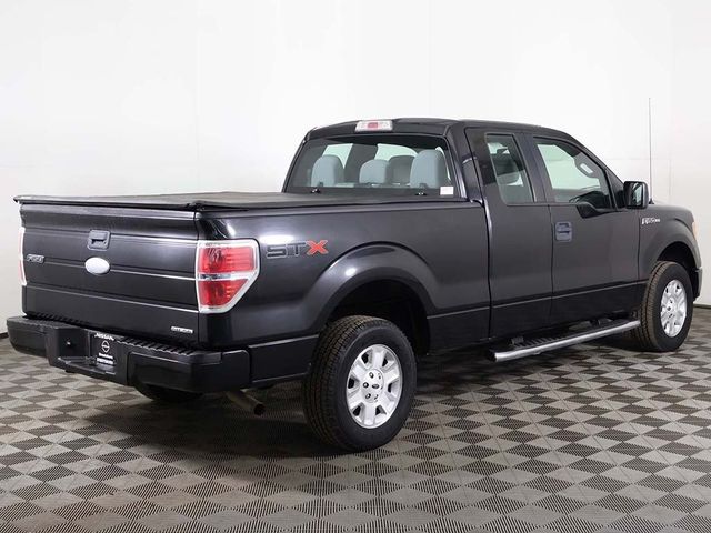 2011 Ford F-150 STX - 22959554 - 4