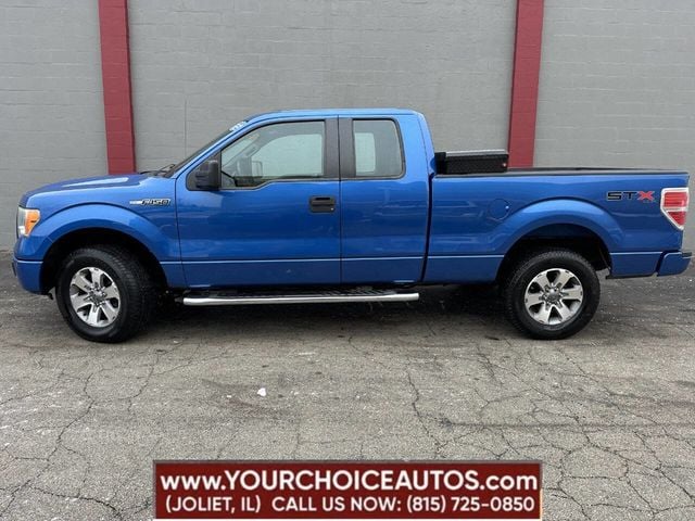 2011 Ford F-150 STX 4x4 4dr SuperCab Styleside 6.5 ft. SB - 22723213 - 1