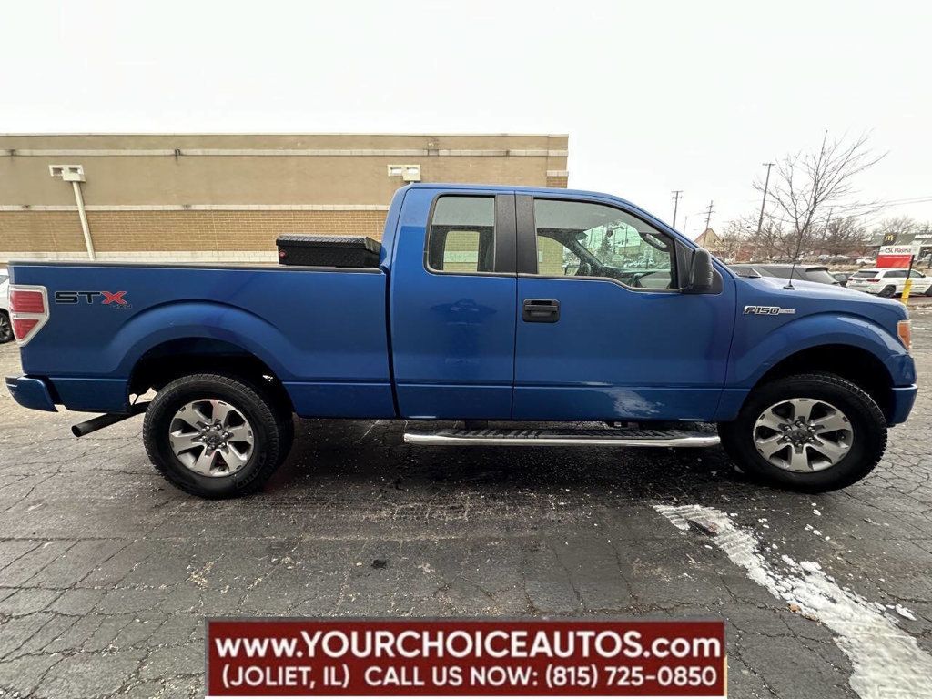 2011 Ford F-150 STX 4x4 4dr SuperCab Styleside 6.5 ft. SB - 22723213 - 5