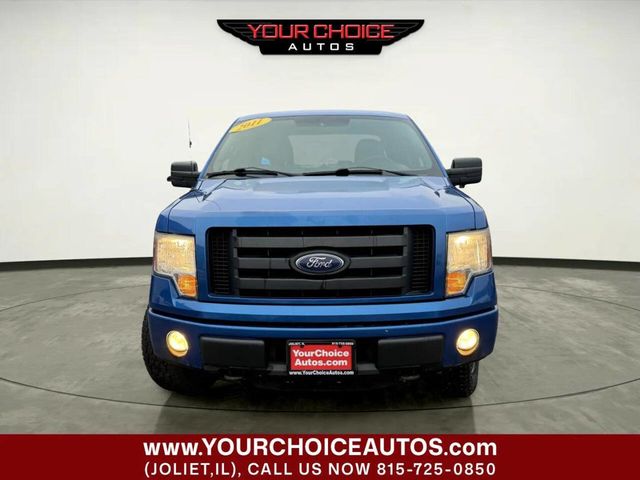2011 Ford F-150 STX 4x4 4dr SuperCab Styleside 6.5 ft. SB - 22970216 - 11