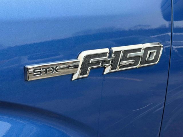 2011 Ford F-150 STX 4x4 4dr SuperCab Styleside 6.5 ft. SB - 22970216 - 12