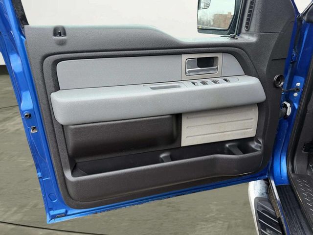 2011 Ford F-150 STX 4x4 4dr SuperCab Styleside 6.5 ft. SB - 22970216 - 13