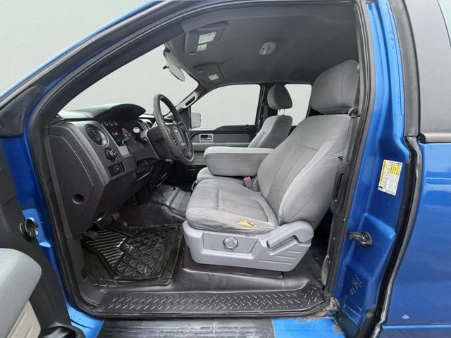 2011 Ford F-150 STX 4x4 4dr SuperCab Styleside 6.5 ft. SB - 22970216 - 15