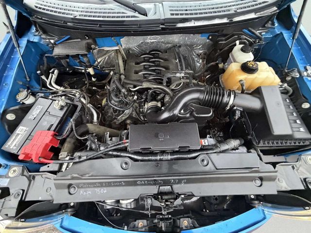 2011 Ford F-150 STX 4x4 4dr SuperCab Styleside 6.5 ft. SB - 22970216 - 21