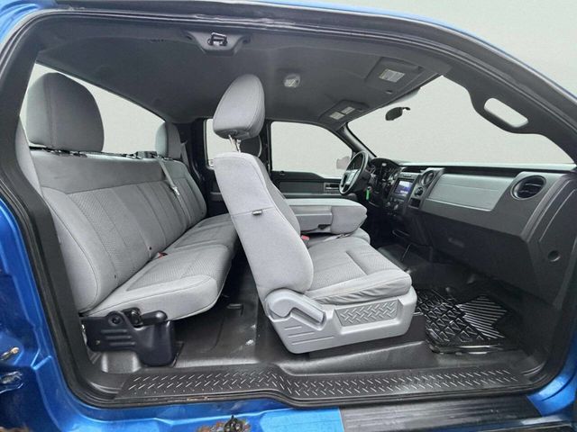 2011 Ford F-150 STX 4x4 4dr SuperCab Styleside 6.5 ft. SB - 22970216 - 23