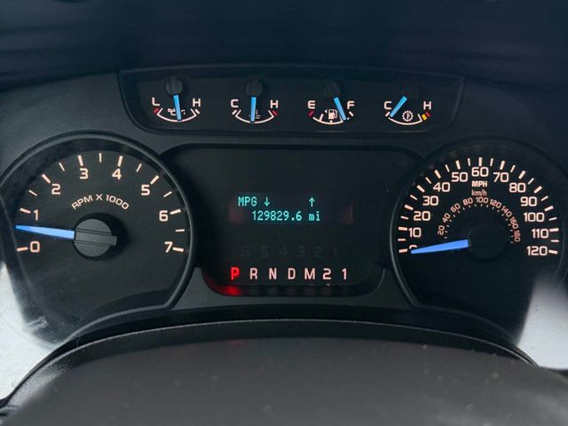 2011 Ford F-150 STX 4x4 4dr SuperCab Styleside 6.5 ft. SB - 22970216 - 36