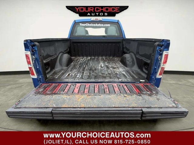 2011 Ford F-150 STX 4x4 4dr SuperCab Styleside 6.5 ft. SB - 22970216 - 6