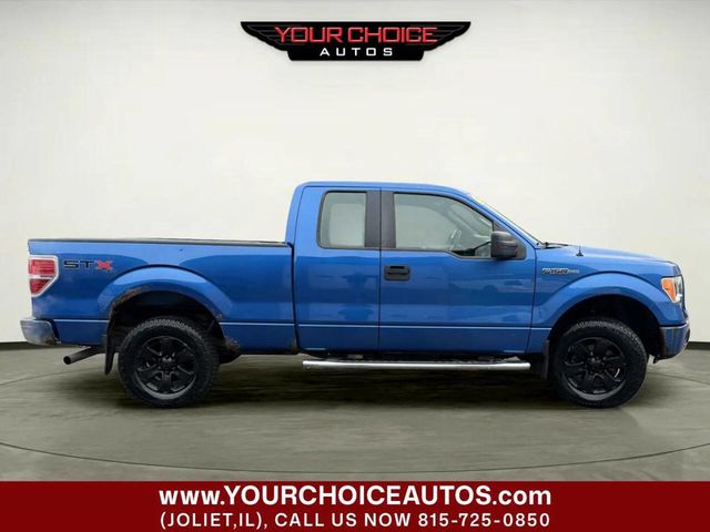 2011 Ford F-150 STX 4x4 4dr SuperCab Styleside 6.5 ft. SB - 22970216 - 8