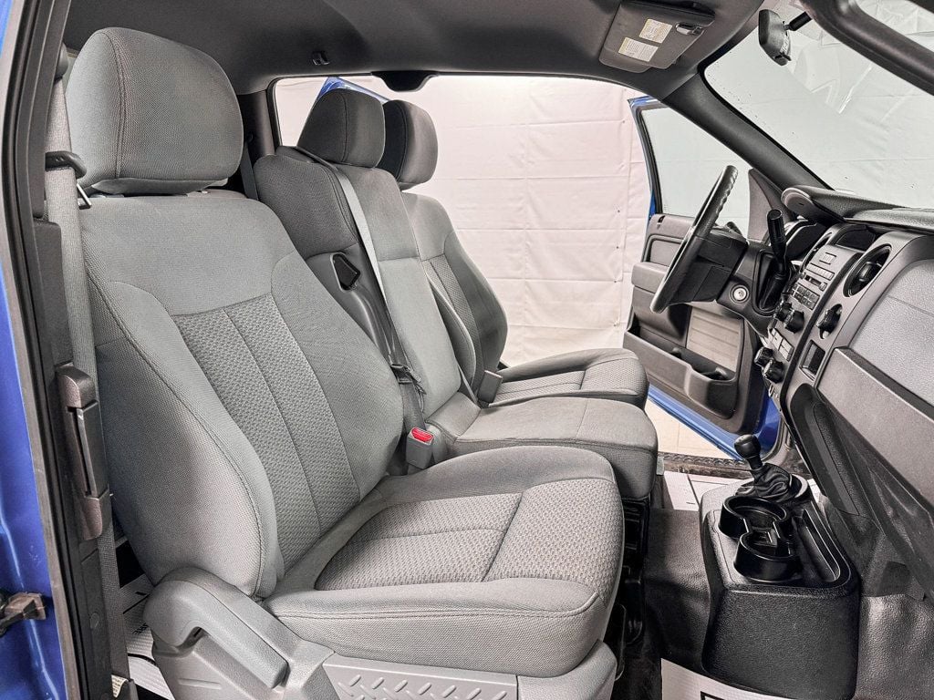 2011 FORD F-150 SUPERCAB STX 4X4 - 22963094 - 9