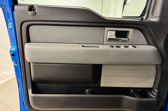 2011 FORD F-150 SUPERCAB STX 4X4 - 22963094 - 11