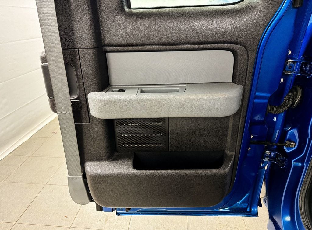 2011 FORD F-150 SUPERCAB STX 4X4 - 22963094 - 12