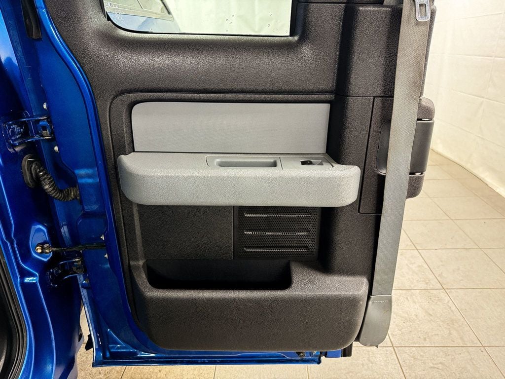 2011 FORD F-150 SUPERCAB STX 4X4 - 22963094 - 13