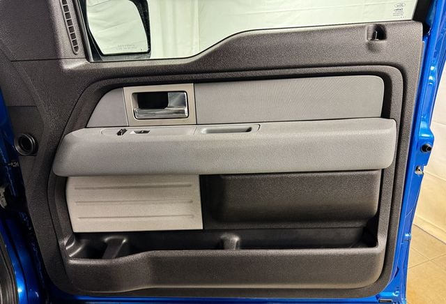 2011 FORD F-150 SUPERCAB STX 4X4 - 22963094 - 14