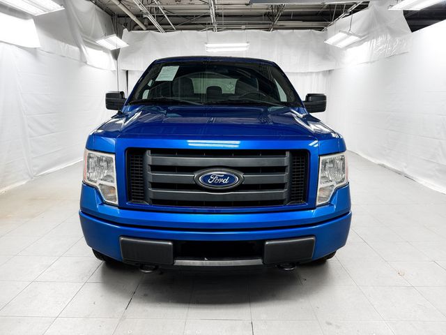 2011 FORD F-150 SUPERCAB STX 4X4 - 22963094 - 1