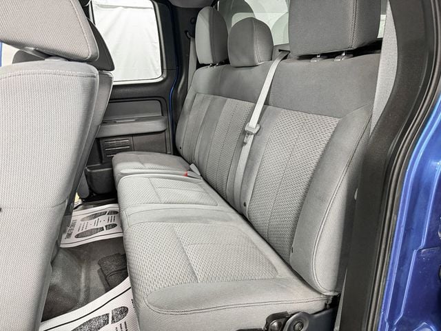 2011 FORD F-150 SUPERCAB STX 4X4 - 22963094 - 7