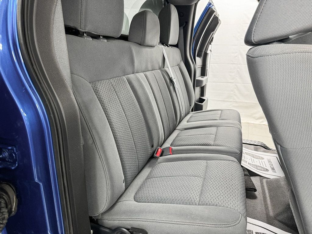 2011 FORD F-150 SUPERCAB STX 4X4 - 22963094 - 8