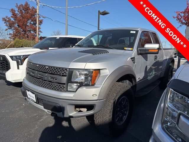 2011 Ford F-150 SVT Raptor - 22942388 - 0