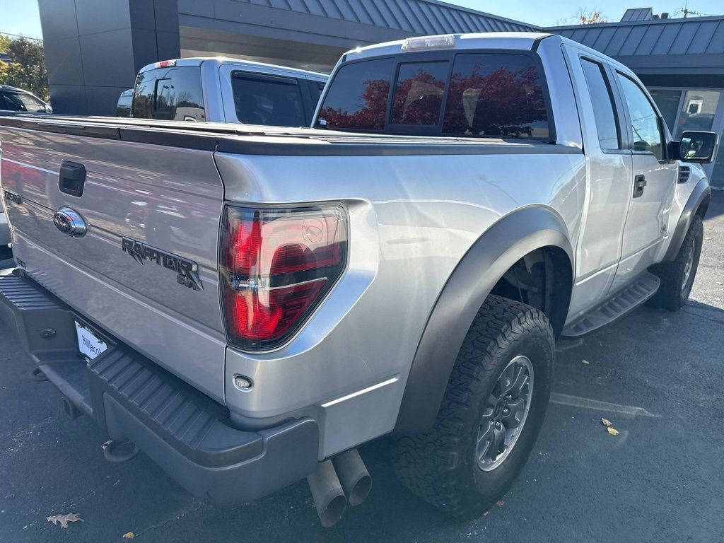 2011 Ford F-150 SVT Raptor - 22942388 - 1