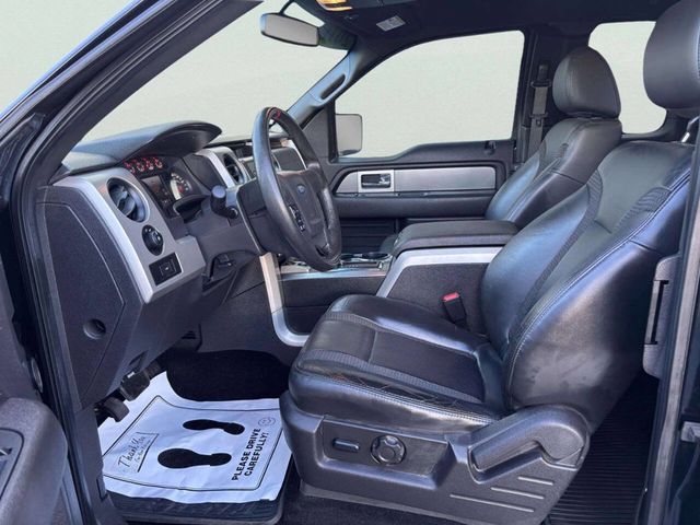 2011 Ford F-150 SVT Raptor 4x4 4dr SuperCab Styleside 5.5 ft. SB - 23043855 - 11